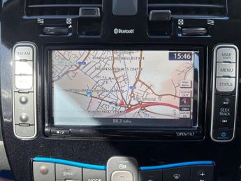 Nissan Leaf 24kWh Acenta Auto 5dr