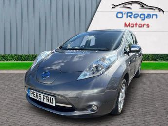 Nissan Leaf 24kWh Acenta Auto 5dr
