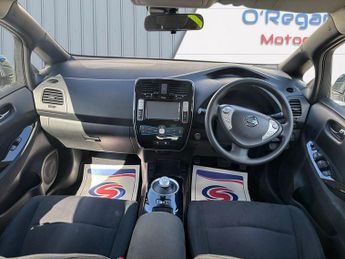 Nissan Leaf 24kWh Acenta Auto 5dr