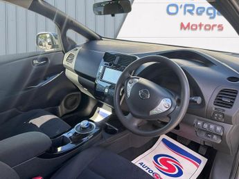 Nissan Leaf 24kWh Acenta Auto 5dr