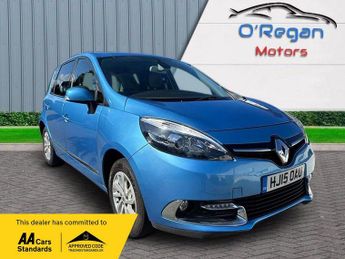 Renault Scenic 1.5 dCi ENERGY Dynamique TomTom Euro 5 (s/s) 5dr