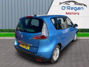 Renault Scenic 1.5 dCi ENERGY Dynamique TomTom Euro 5 (s/s) 5dr