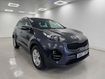 Kia Sportage 1.7 CRDi 2 Euro 6 (s/s) 5dr