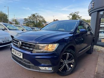 Volkswagen Tiguan 2.0 TDI BlueMotion Tech SE Navigation DSG 4Motion Euro 6 (s/s) 5