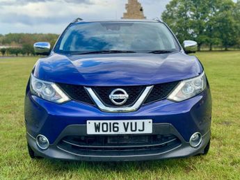 Nissan Qashqai 1.2 DIG-T Tekna XTRON 2WD Euro 6 (s/s) 5dr