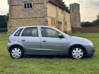 Vauxhall Corsa 1.4i 16v Design 5dr (a/c)