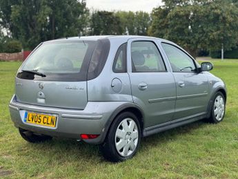 Vauxhall Corsa 1.4i 16v Design 5dr (a/c)