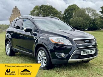 Ford Kuga 2.0 TDCi Titanium Powershift AWD Euro 5 5dr