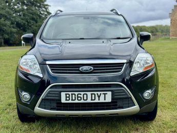 Ford Kuga 2.0 TDCi Titanium Powershift AWD Euro 5 5dr