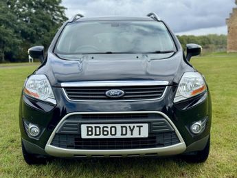 Ford Kuga 2.0 TDCi Titanium Powershift AWD Euro 5 5dr