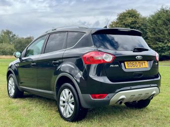 Ford Kuga 2.0 TDCi Titanium Powershift AWD Euro 5 5dr