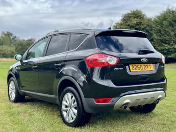 Ford Kuga 2.0 TDCi Titanium Powershift AWD Euro 5 5dr