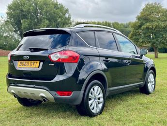Ford Kuga 2.0 TDCi Titanium Powershift AWD Euro 5 5dr