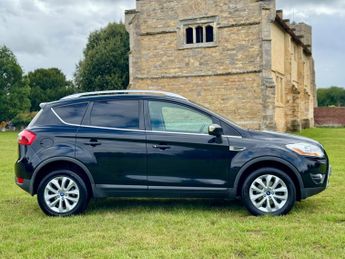 Ford Kuga 2.0 TDCi Titanium Powershift AWD Euro 5 5dr