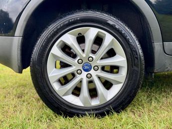 Ford Kuga 2.0 TDCi Titanium Powershift AWD Euro 5 5dr