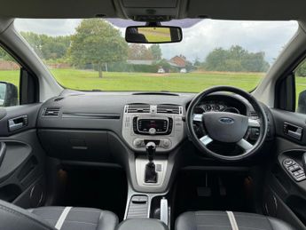 Ford Kuga 2.0 TDCi Titanium Powershift AWD Euro 5 5dr