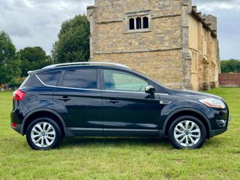 Ford Kuga 2.0 TDCi Titanium Powershift AWD Euro 5 5dr