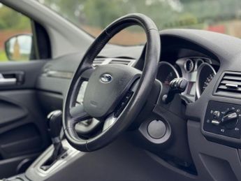 Ford Kuga 2.0 TDCi Titanium Powershift AWD Euro 5 5dr