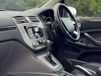 Ford Kuga 2.0 TDCi Titanium Powershift AWD Euro 5 5dr