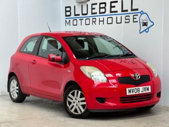 Toyota Yaris 1.0 VVT-i TR 3dr