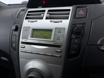 Toyota Yaris 1.0 VVT-i TR 3dr