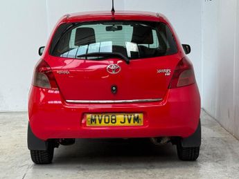 Toyota Yaris 1.0 VVT-i TR 3dr