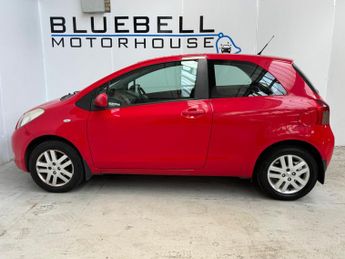 Toyota Yaris 1.0 VVT-i TR 3dr