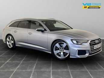 Audi S6 3.0 TDI V6 Tiptronic quattro Euro 6 (s/s) 5dr