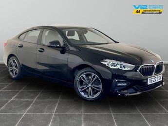 BMW 218 1.5 218i Sport (LCP) Euro 6 (s/s) 4dr