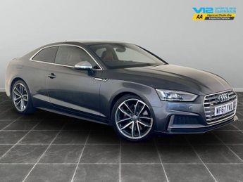 Audi S5 3.0 TFSI V6 Tiptronic quattro Euro 6 (s/s) 2dr