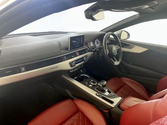 Audi S5 3.0 TFSI V6 Tiptronic quattro Euro 6 (s/s) 2dr