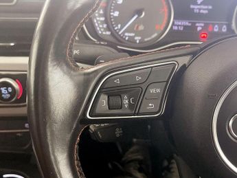Audi S5 3.0 TFSI V6 Tiptronic quattro Euro 6 (s/s) 2dr