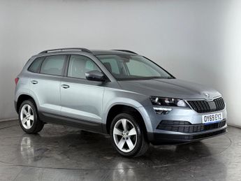 Skoda Karoq 1.6 TDI SE DSG Euro 6 (s/s) 5dr