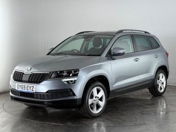 Skoda Karoq 1.6 TDI SE DSG Euro 6 (s/s) 5dr