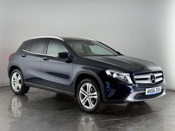 Mercedes GLA 1.6 GLA200 Sport (Premium Plus) 7G-DCT Euro 6 (s/s) 5dr