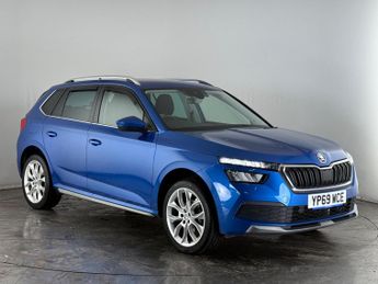 Skoda Kamiq 1.5 TSI ACT SE L DSG Euro 6 (s/s) 5dr