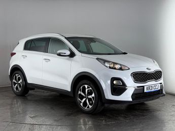Kia Sportage 1.6 GDi 2 Euro 6 (s/s) 5dr