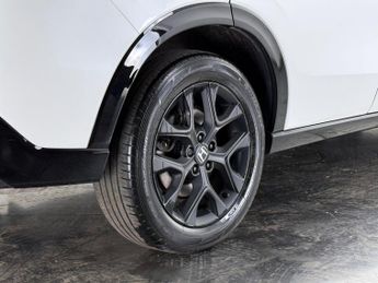 Honda ZR-V 2.0 h i-MMD Sport eCVT Euro 6 (s/s) 5dr
