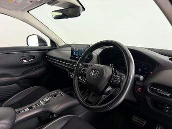Honda ZR-V 2.0 h i-MMD Sport eCVT Euro 6 (s/s) 5dr