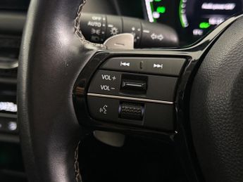 Honda ZR-V 2.0 h i-MMD Sport eCVT Euro 6 (s/s) 5dr