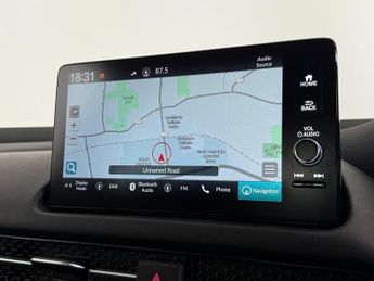 Honda ZR-V 2.0 h i-MMD Sport eCVT Euro 6 (s/s) 5dr