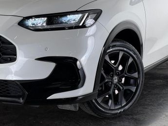 Honda ZR-V 2.0 h i-MMD Sport eCVT Euro 6 (s/s) 5dr