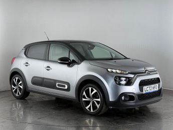 Citroen C3 1.2 PureTech Shine Plus EAT6 Euro 6 (s/s) 5dr