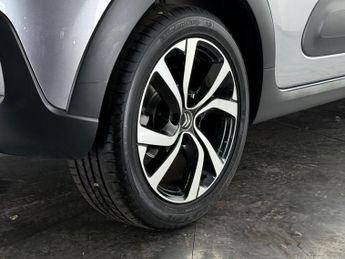 Citroen C3 1.2 PureTech Shine Plus EAT6 Euro 6 (s/s) 5dr