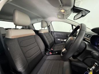 Citroen C3 1.2 PureTech Shine Plus EAT6 Euro 6 (s/s) 5dr