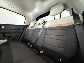 Citroen C3 1.2 PureTech Shine Plus EAT6 Euro 6 (s/s) 5dr