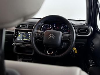 Citroen C3 1.2 PureTech Shine Plus EAT6 Euro 6 (s/s) 5dr