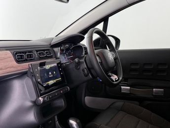 Citroen C3 1.2 PureTech Shine Plus EAT6 Euro 6 (s/s) 5dr