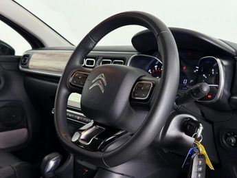 Citroen C3 1.2 PureTech Shine Plus EAT6 Euro 6 (s/s) 5dr