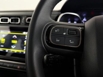 Citroen C3 1.2 PureTech Shine Plus EAT6 Euro 6 (s/s) 5dr